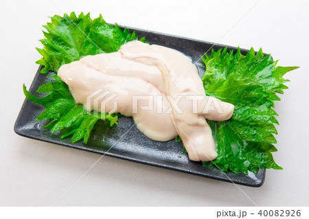 鯖の白子 40082926