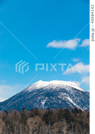 雄阿寒岳 北海道釧路市阿寒町 40084142