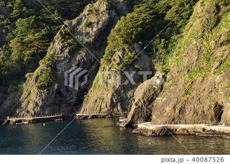 鬱陵郡 慶北 韓国 40087526