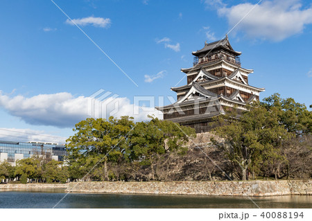 広島城 -毛利輝元が築いた平城・日本100名城- 40088194
