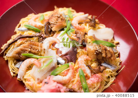 ちらし寿司 40088515