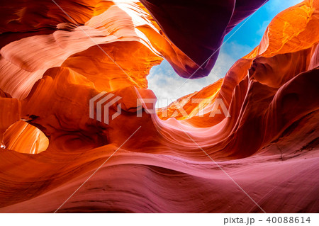 Lower Antelope Canyon 40088614
