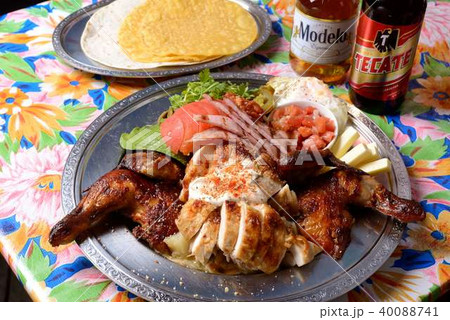 メキシコ料理 メキシコ料理 40088741