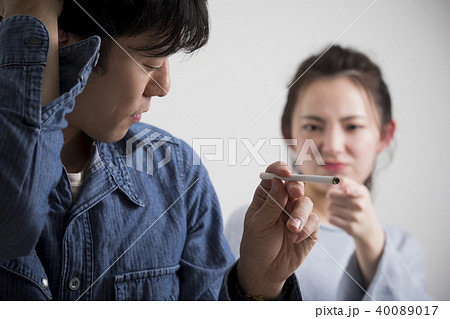 喫煙 40089017