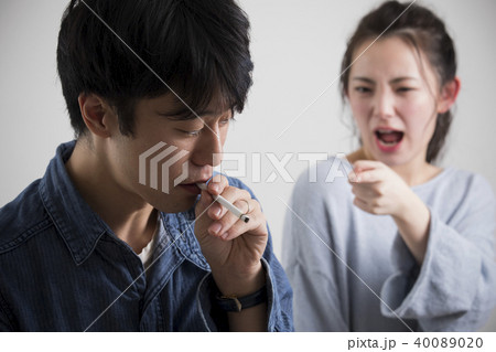 喫煙 喫煙 40089020