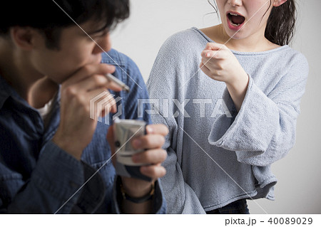 喫煙 喫煙 40089029