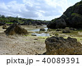 沖縄の風景② 40089391