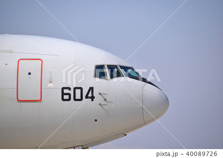 航空祭　地上展示 40089726