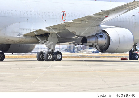 KC-767 地上展示 KC-767 地上展示 40089740