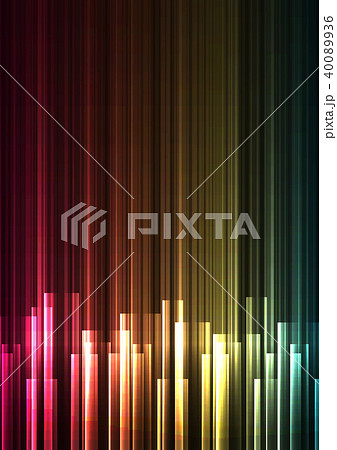 frequency bar overlap in dark background frequency bar overlap in dark background 40089936