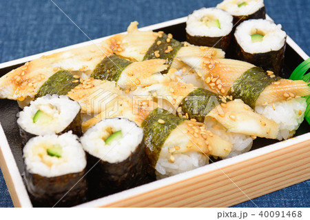 おいしい穴子寿司 40091468