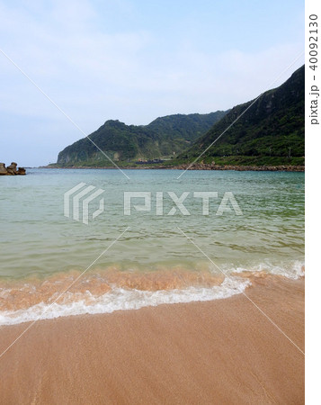 ビーチ 浜辺 渚 40092130