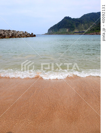 ビーチ 浜辺 渚 40092131