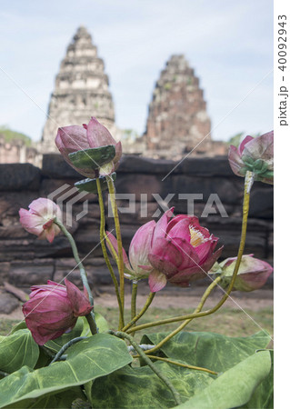 THAILAND ISAN PHIMAI KHMER TEMPLE 40092943