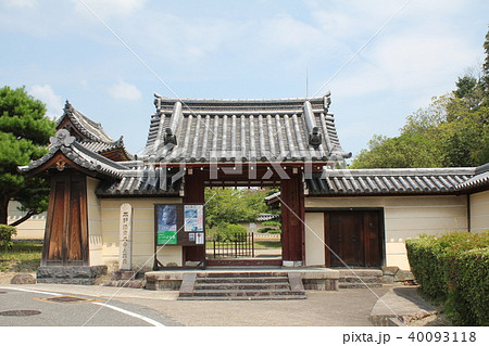 法華寺門跡 40093118
