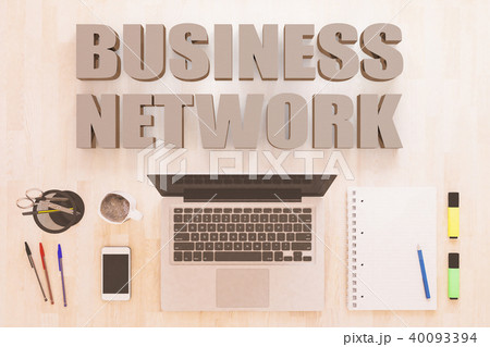 Business Network Business Network 40093394