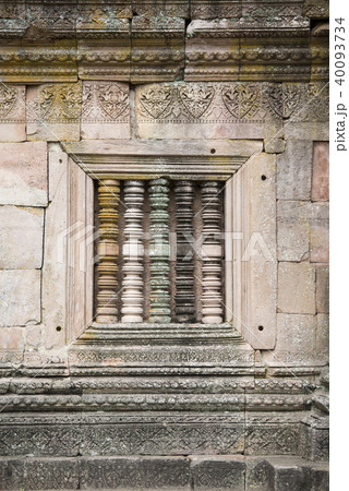 THAILAND BURIRAM KHMER TEMPLE PHANOM RUNG THAILAND BURIRAM KHMER TEMPLE PHANOM RUNG 40093734