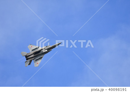 航空祭 機動飛行 F-15DJ 航空祭 機動飛行 F-15DJ 40098191