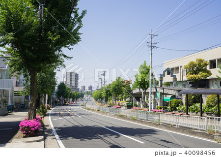 名古屋市瑞穂区 山手グリーンロード 名古屋市総合リハビリテーションセンター前 名古屋市瑞穂区 山手グリーンロード 名古屋市総合リハビリテーションセンター前 40098456