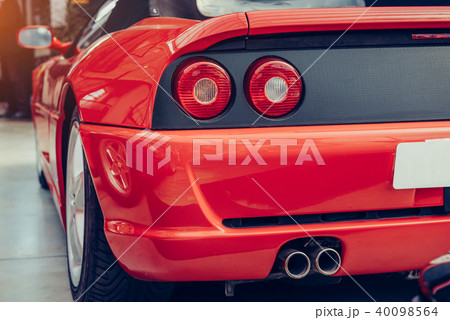 sport transport car. sport transport car. 40098564