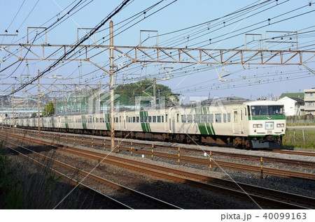 東進の185系 40099163