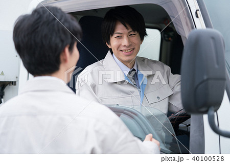 作業員　ドライバー 40100528