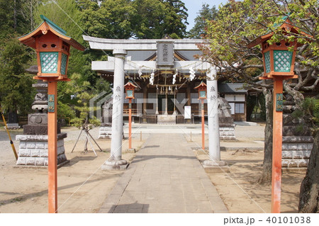 女化神社 女化神社 40101038