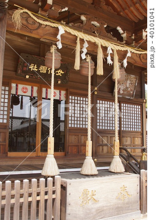 女化神社 女化神社 40101041