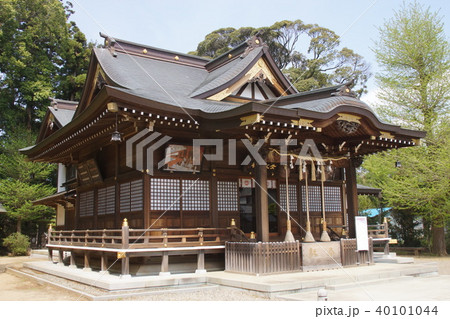 女化神社 女化神社 40101044