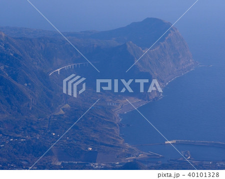 八丈島の風景 40101328