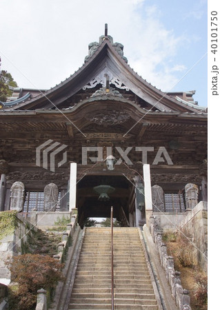 芝山仁王尊観音教寺 40101750