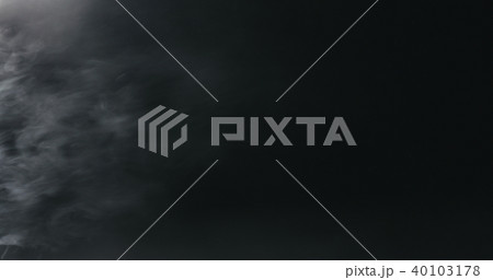 vapor steam over black background vapor steam over black background 40103178