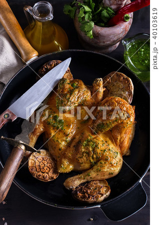 Chicken tabaka Chicken tabaka 40103619