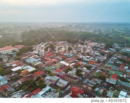 District of small town 40103672