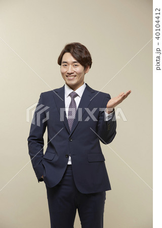 人物 男 男性 40104412