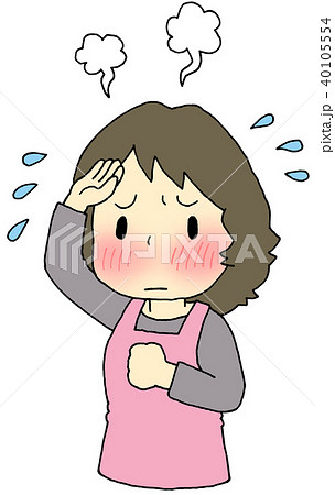 ホットフラッシュ 女性 ホットフラッシュ 女性 40105554