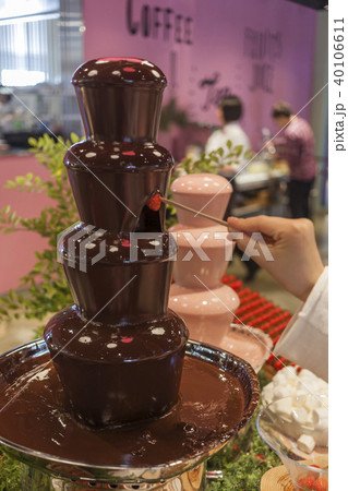 チョコレートファウンテン 40106611