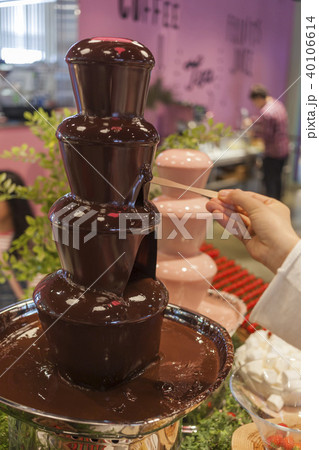 チョコレートファウンテン 40106614