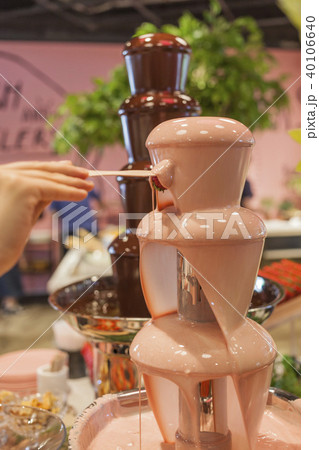 チョコレートファウンテン 40106640