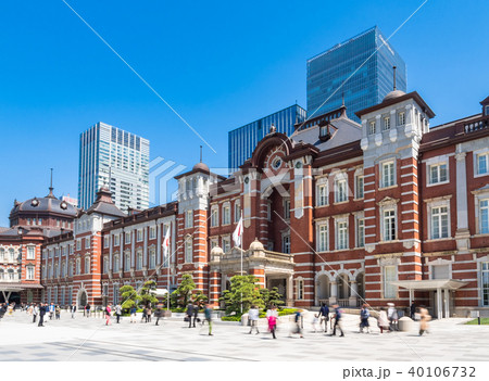 東京駅 東京駅 40106732