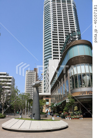 白金高輪 40107181