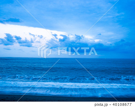 台湾 宜蘭 海 40108677