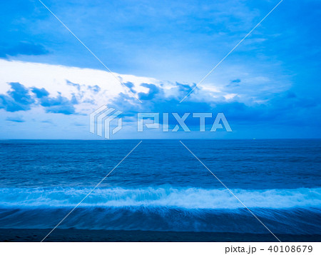 台湾 宜蘭 海 40108679
