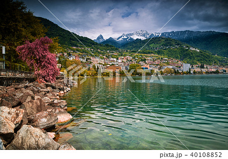 Lake Geneva and Montreux, Geneva Lake Geneva and Montreux, Geneva 40108852