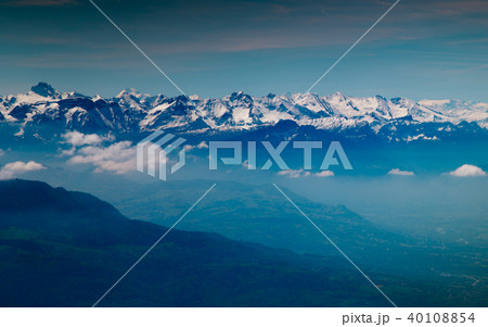 The Swiss Alps, Geneva 40108854