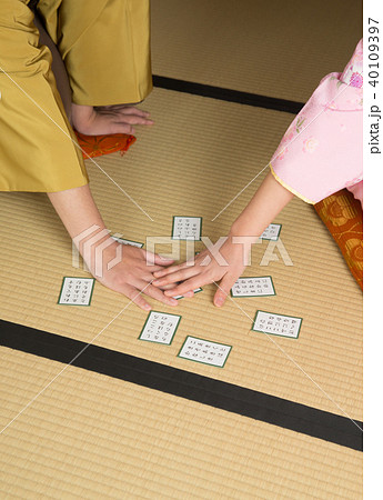 百人一首 お手つき! 百人一首 お手つき! 40109397