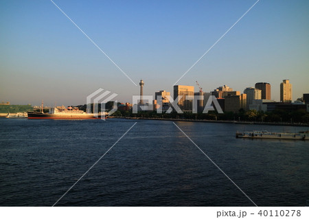 横浜　山下公園 40110278