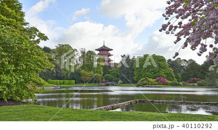 The Royal Greenhouses of Laeken 40110292