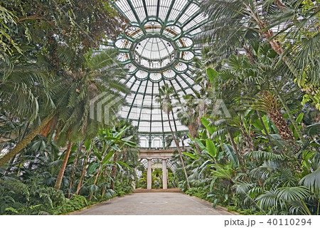 The Royal Greenhouses of Laeken 40110294