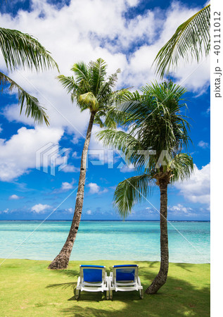 トロピカルビーチ　グアム 40111012